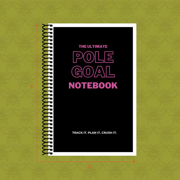 Ultimate Pole Goal Notebook