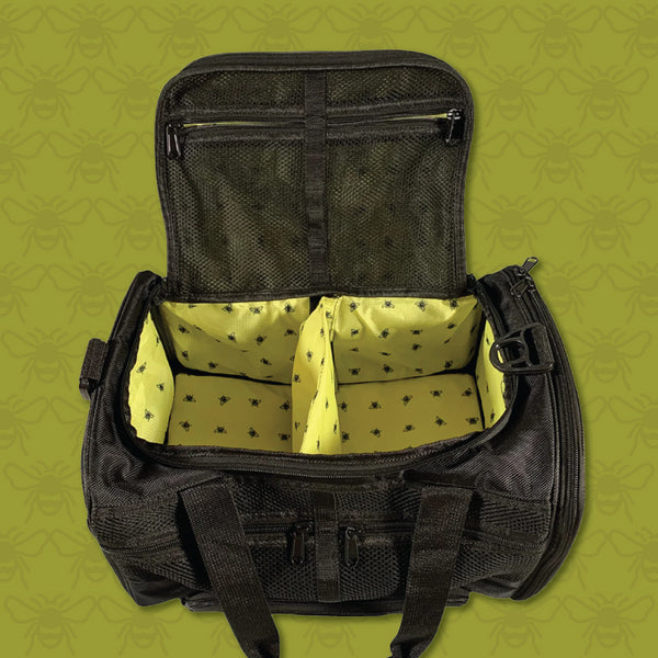 Bee's Knees Knee Pads Pole Bag Mini