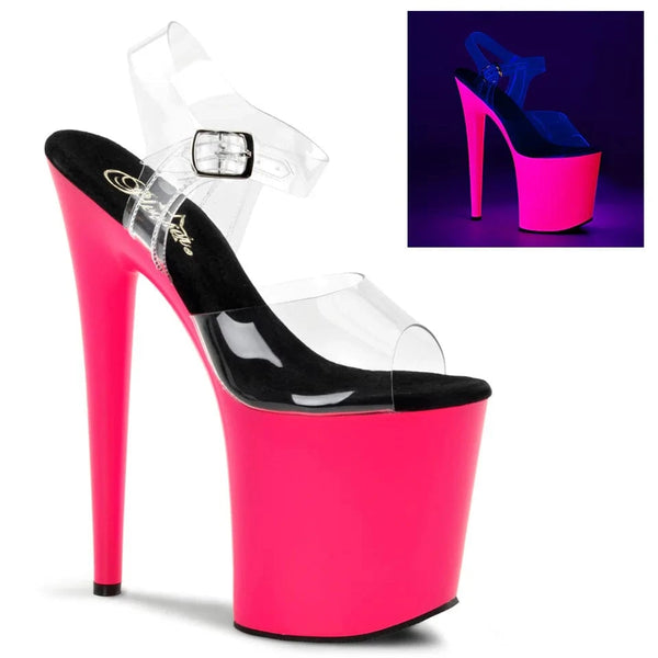 Pleaser Shoes Flamingo 808UV