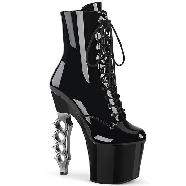 PLEASER Shoes Irongrip 1020