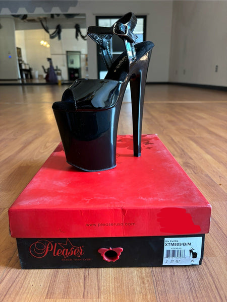 Pleaser Shoes SALE Xtreme 809-size 5