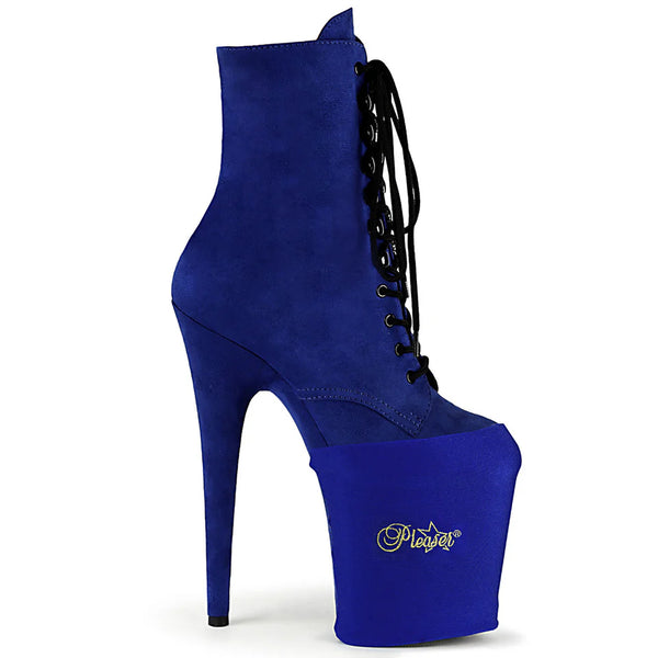 Pleaser Shoe Cover - Royal Blue